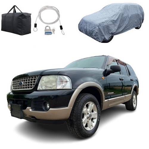 FORD EXPLORER CAR COVER 2001-2019