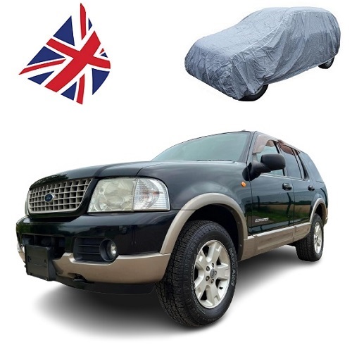 FORD EXPLORER CAR COVER 2001-2019