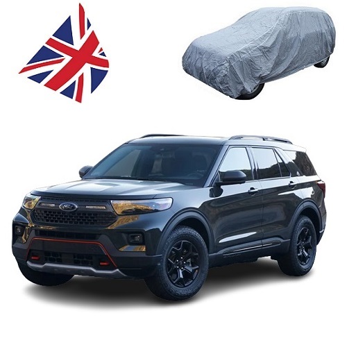 FORD EXPLORER CAR COVER 2019 ONWARDS