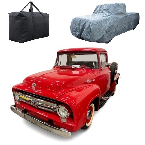 FORD F100 PICKUP CAR COVER 1953-1956