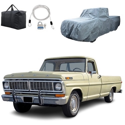 FORD F100 PICKUP CAR COVER 1967-1972