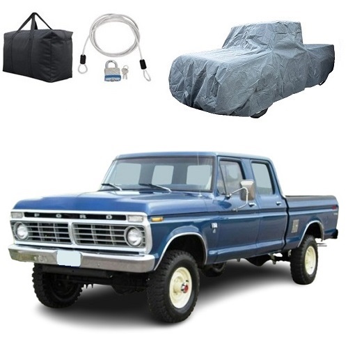 FORD F250 PICKUP CAR COVER 1972-1979 EXTENDED CAB