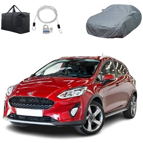 FORD FIESTA ACTIVE CAR COVER 2017 ONWARDS