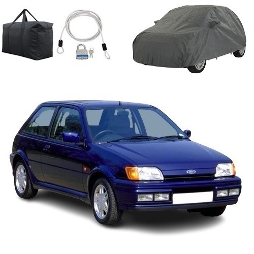 FORD FIESTA MK3 CAR COVER 1989-1997