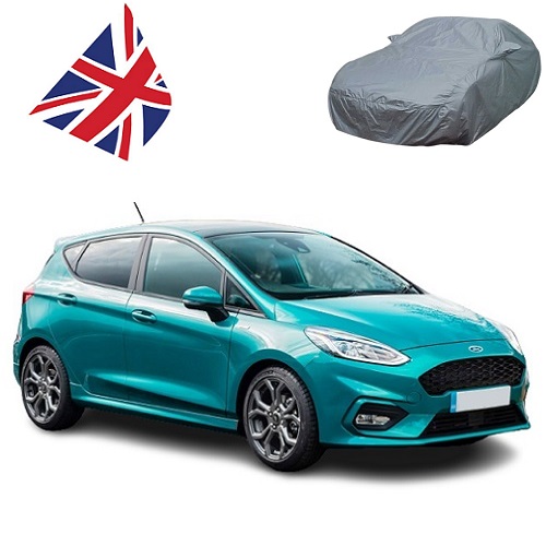 FORD FIESTA MK8 CAR COVER 2017 ONWARDS