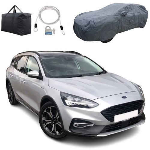 FORD FOCUS ACTIVE CROSSOVER CAR COVER 2018 ONWARDS