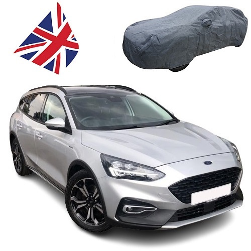 FORD FOCUS ACTIVE CROSSOVER CAR COVER 2018 ONWARDS