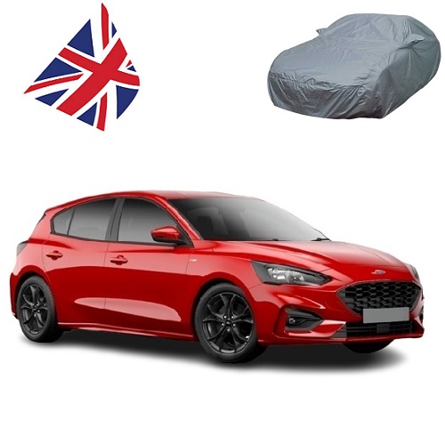 FORD FOCUS CAR COVER 2018 ONWARDS
