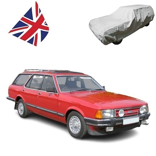 FORD GRANADA MK2 ESTATE CAR COVER 1977-1985