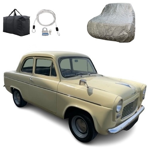 FORD POPULAR CAR COVER 1959-1962 100E