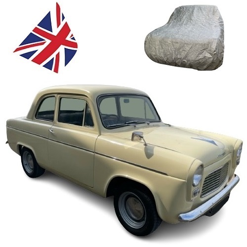 FORD POPULAR CAR COVER 1959-1962 100E