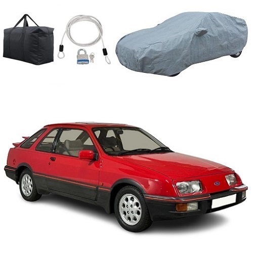 FORD SIERRA XR4i 3 DOOR CAR COVER 1982-1987