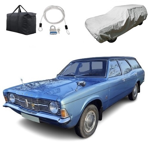 FORD TAUNUS CAR COVER 1970-1976 TC KOMBI