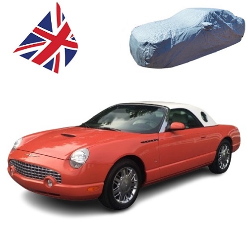Ford Thunderbird Custom-Fit [PREMIUM] Outdoor Waterproof Car Cover FULL WARRANTY