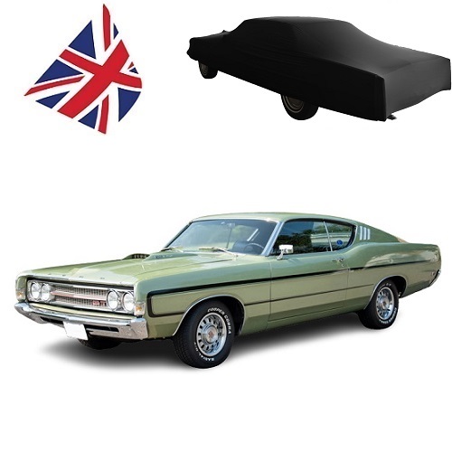 FORD TORINO CAR COVER 1968-1976