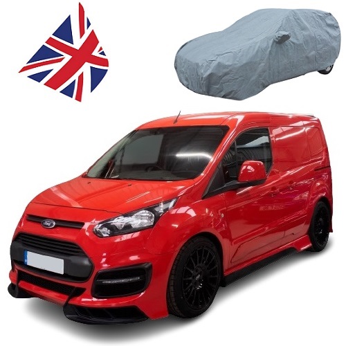 FORD TRANSIT VAN CONNECT R2 CAR COVER 2012 ONWARDS
