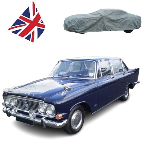 FORD ZEPHYR MK3 CAR COVER 1962-1966