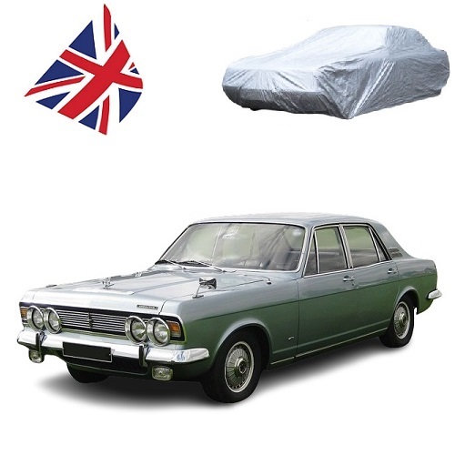 FORD ZEPHYR MK4 CAR COVER 1966-1972