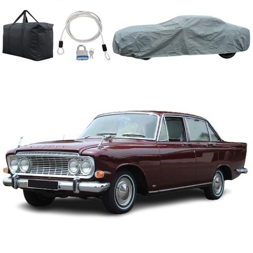 FORD ZODIAC MK3 CAR COVER 1962-1966