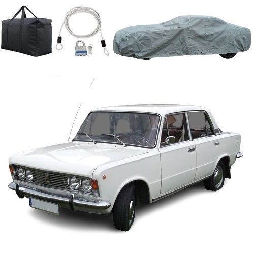 FSO 125P SALOON CAR COVER 1967-1991