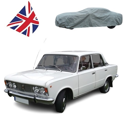 FSO 125P SALOON CAR COVER 1967-1991