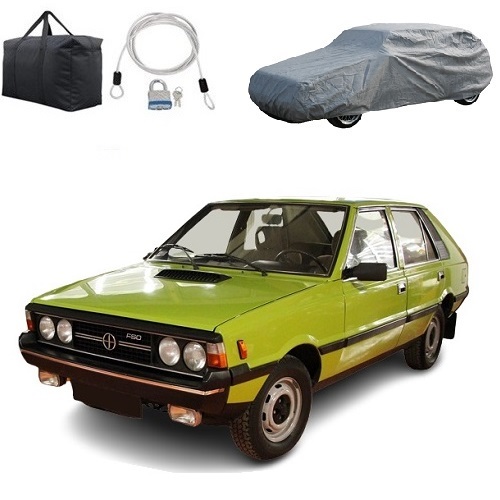 FSO POLONEZ CAR COVER 1978-2008