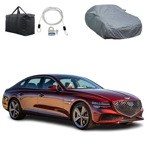 GENESIS G80 CAR COVER 2021 ONWARDS