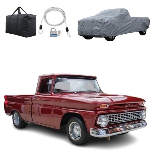 GMC FLEETSIDE PICKUP CAR COVER 1960-1966