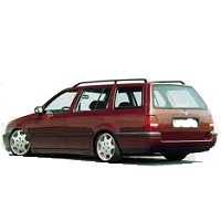 VW GOLF MK3 ESTATE CAR COVER 1991-1998 VW GOLF MK3 ESTATE CAR COVER 1991-1998