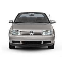 VW GOLF MK4 CABRIO CAR COVER 1997-2003 VW GOLF MK4 CABRIO CAR COVER 1997-2003