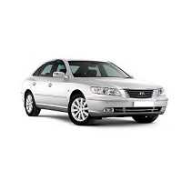 HYUNDAI GRANDEUR CAR COVER 2006 ONWARDS HYUNDAI GRANDEUR CAR COVER 2006 ONWARDS