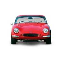TVR GRANTURA CAR COVER 1957-1966 TVR GRANTURA CAR COVER 1957-1966