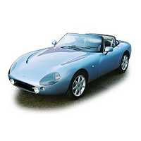 TVR GRIFFITH CAR COVER 1992-2002 TVR GRIFFITH CAR COVER 1992-2002