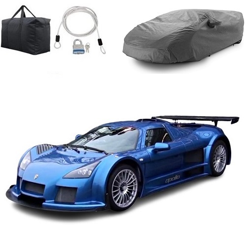 GUMPERT APOLLO SPORT CAR COVER 2005 ONWARDS