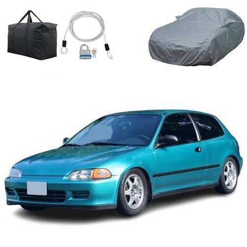 HONDA CIVIC CAR COVER 1988-2000 HATCHBACK