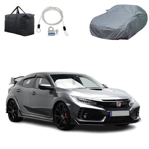 HONDA CIVIC TYPE R GT CAR COVER 2017 ONWARDS