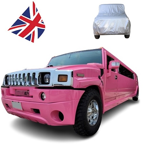 HUMMER STRETCH LIMO CAR COVER