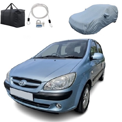 HYUNDAI GETZ CAR COVER 2002 ONWARDS