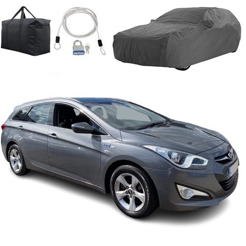 HYUNDAI i40 ESTATE CAR COVER 2011 ONWARDS