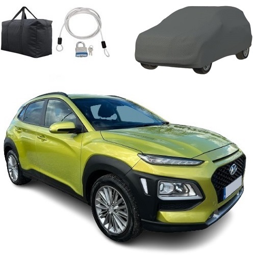 HYUNDAI KONA CAR COVER 2017-2023