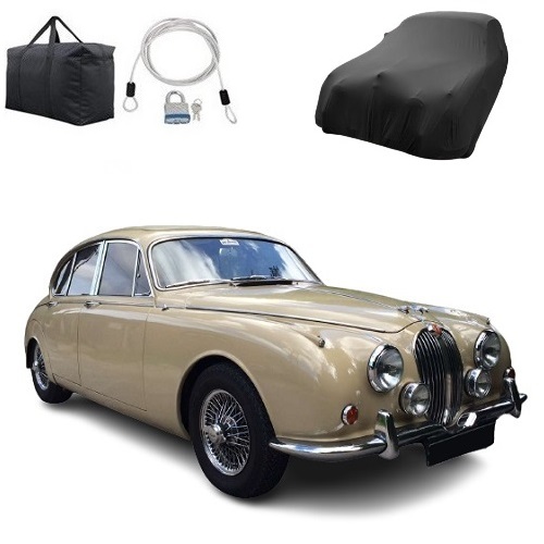 JAGUAR 340 CAR COVER 1967-1969