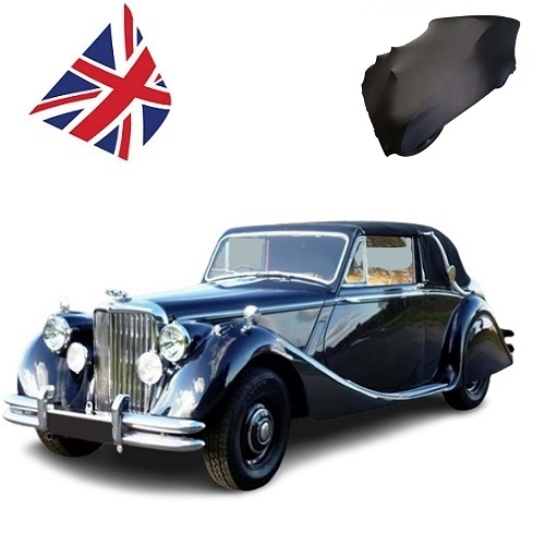 JAGUAR MK V DROPHEAD CAR COVER 1948-1951