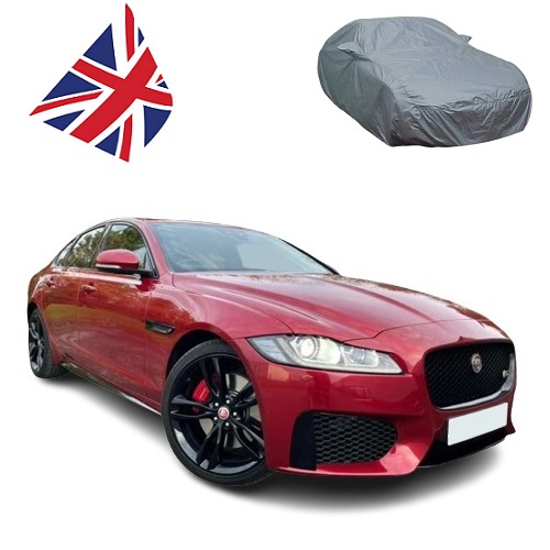 JAGUAR XF CAR COVER 2008 ONWARDS