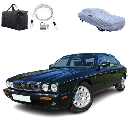 JAGUAR XJ CAR COVER 1997-2002