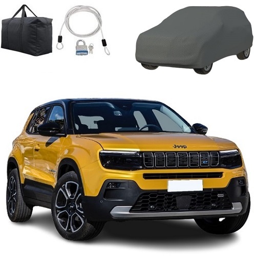 JEEP AVENGER CAR COVER 2023 ONWARDS