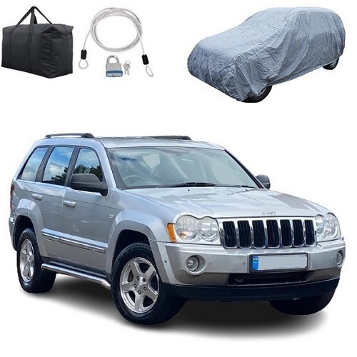 JEEP GRAND CHEROKEE CAR COVER 2005-2010