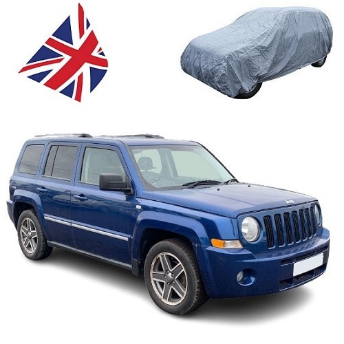 JEEP PATRIOT CAR COVER 2007-2017