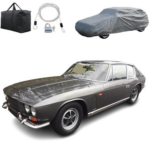 JENSEN INTERCEPTOR CAR COVER 1966-1976
