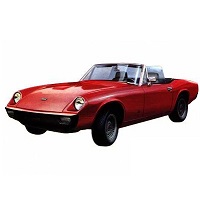 JENSEN HEALEY CAR COVER 1972-1976 JENSEN HEALEY CAR COVER 1972-1976