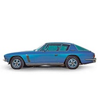 JENSEN INTERCEPTOR CAR COVER 1966-1976 JENSEN INTERCEPTOR CAR COVER 1966-1976